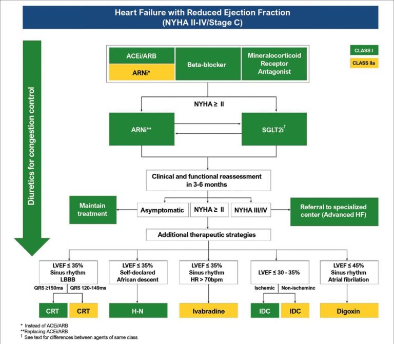 hfref-pharmacological-treatment-sequencing-the-traditional-approach