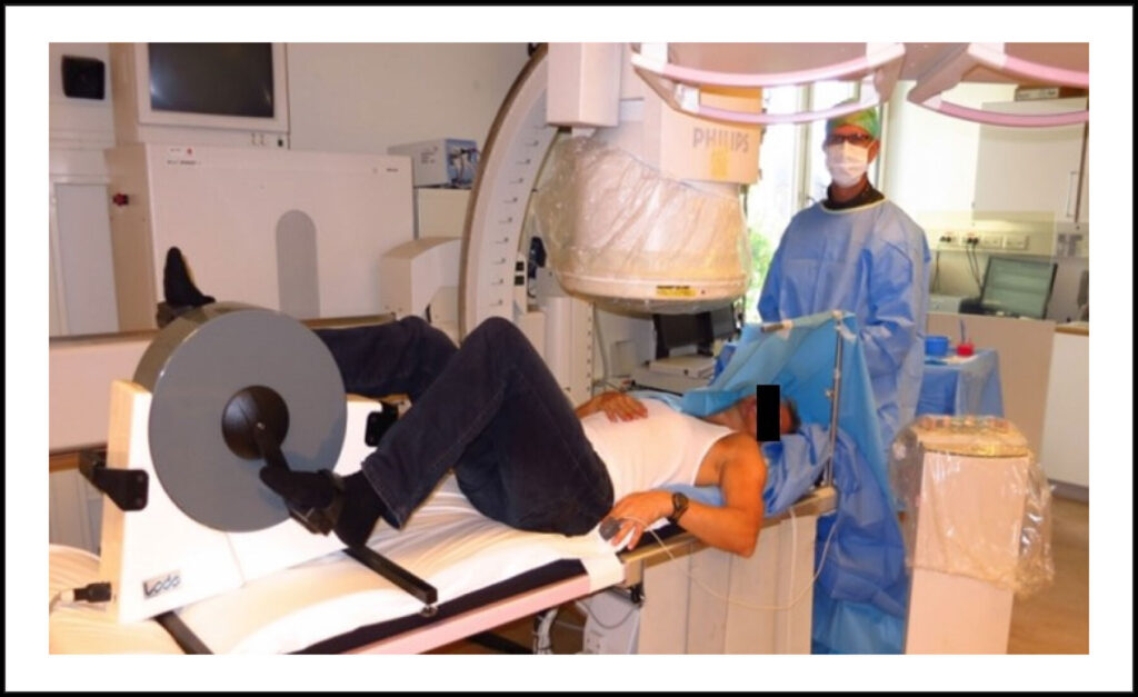 Invasive Hemodynamic Monitoring in the Diagnosis of Heart Failure with